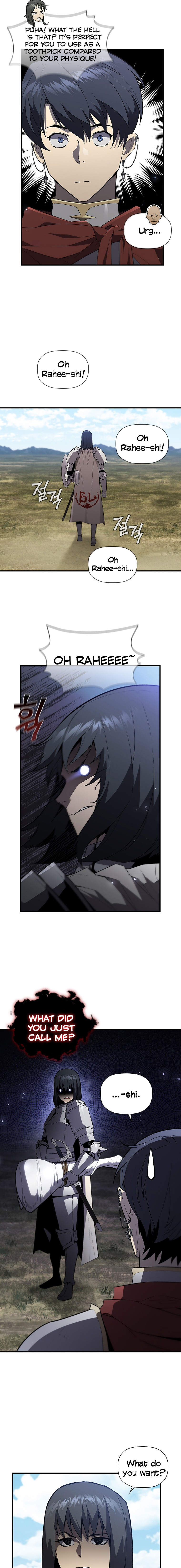 The Second Coming of Gluttony Chapter 106 image 7