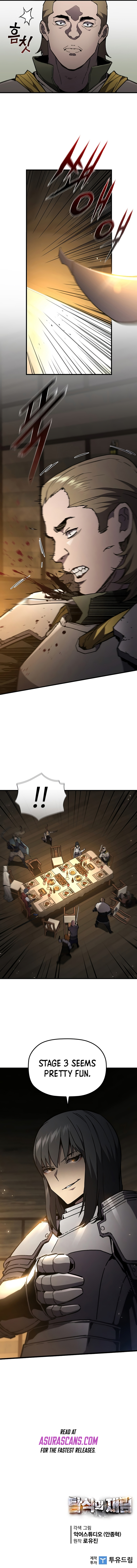 The Second Coming of Gluttony Chapter 107 image 7