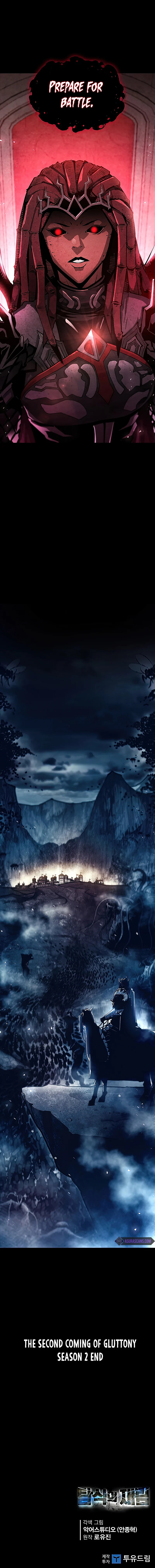 The Second Coming of Gluttony Chapter 109 - Season 2 Finale image 13