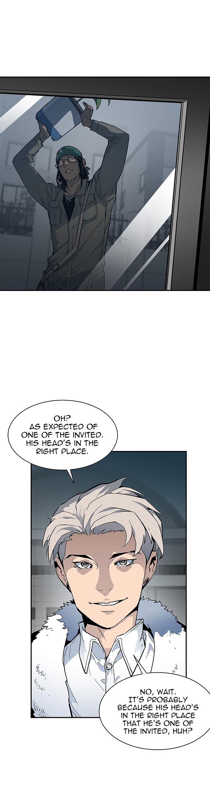 The Second Coming of Gluttony Chapter 11 image 11