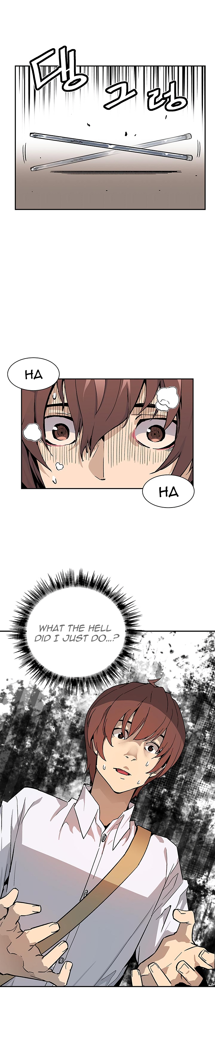The Second Coming of Gluttony Chapter 11 image 8