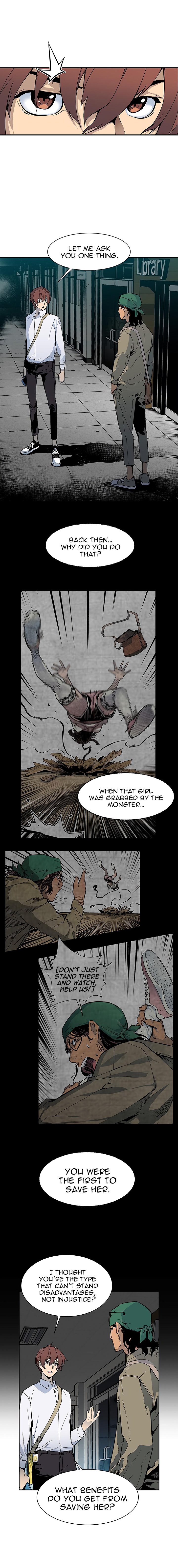 The Second Coming of Gluttony Chapter 12 image 10