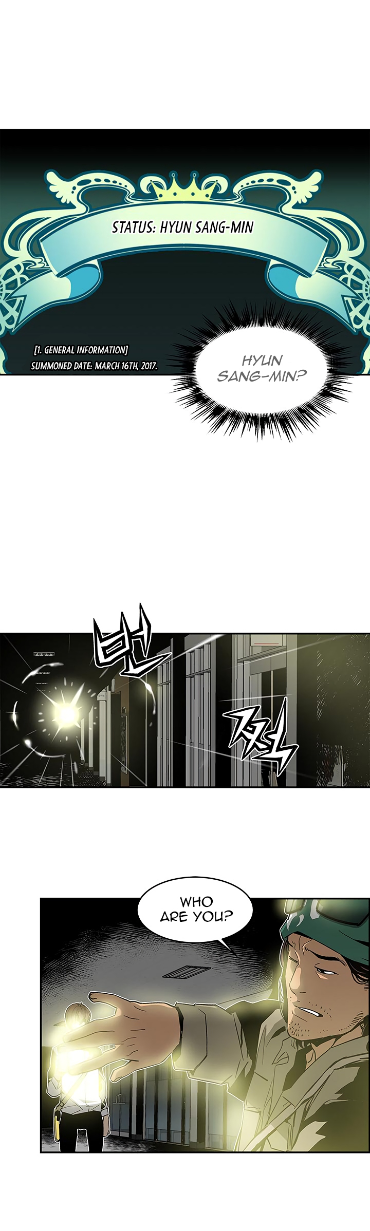 The Second Coming of Gluttony Chapter 12 image 4