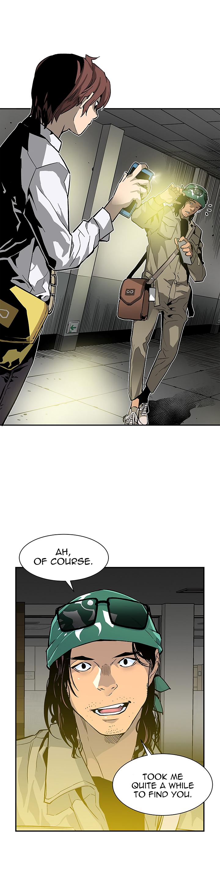 The Second Coming of Gluttony Chapter 12 image 6