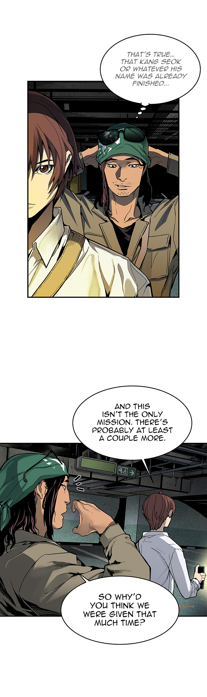 The Second Coming of Gluttony Chapter 13 image 1