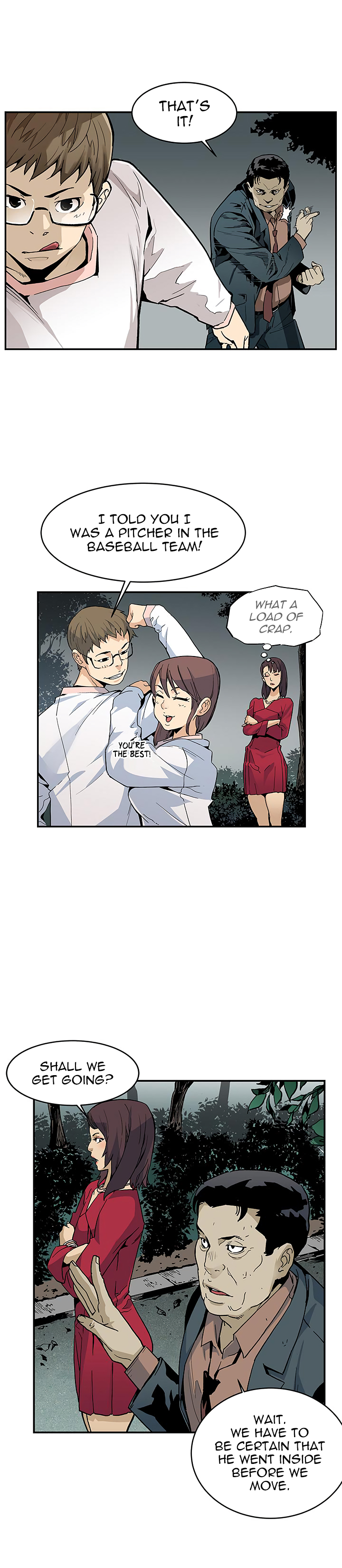 The Second Coming of Gluttony Chapter 13 image 19