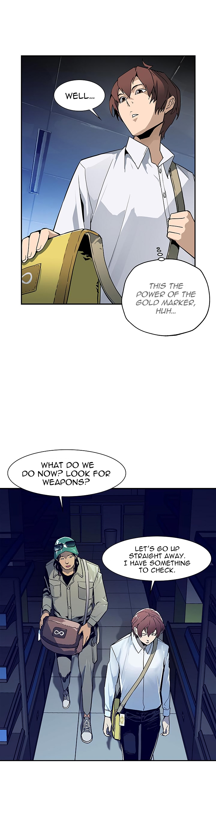 The Second Coming of Gluttony Chapter 14 image 24