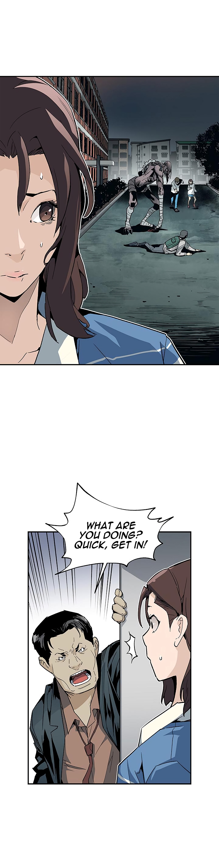 The Second Coming of Gluttony Chapter 14 image 3