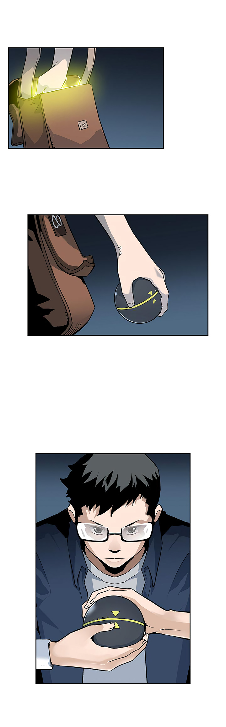 The Second Coming of Gluttony Chapter 15 image 28