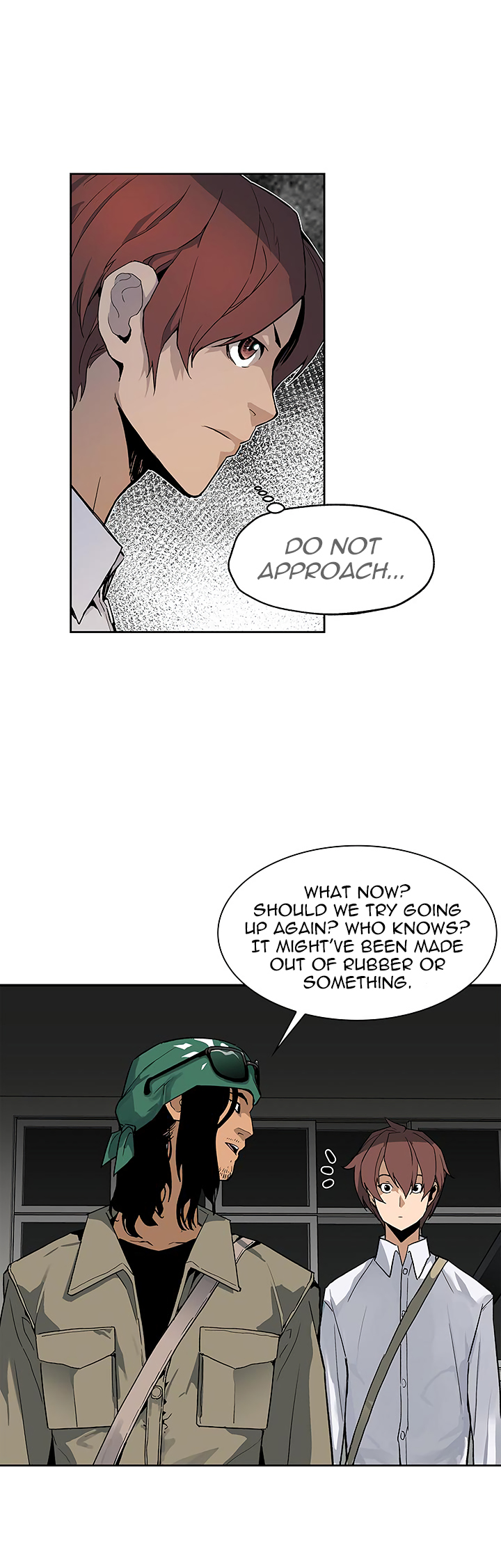 The Second Coming of Gluttony Chapter 15 image 3