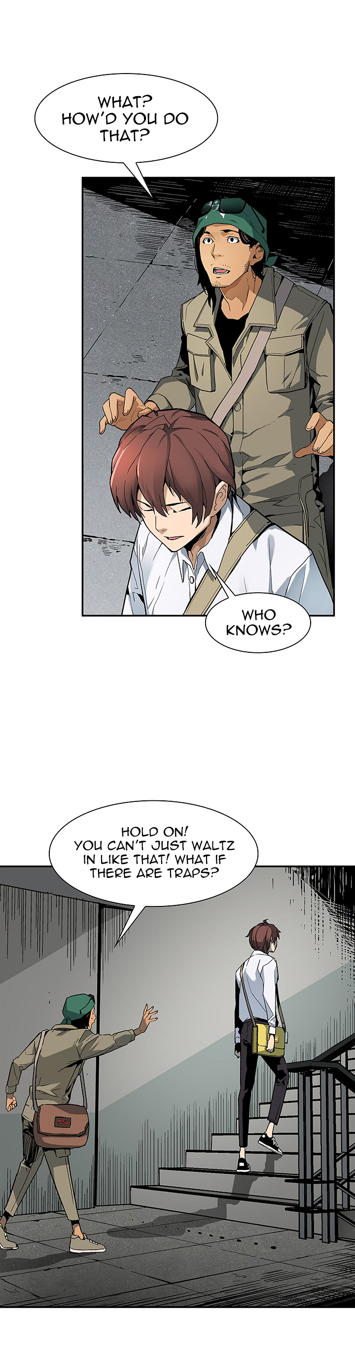 The Second Coming of Gluttony Chapter 17 image 1