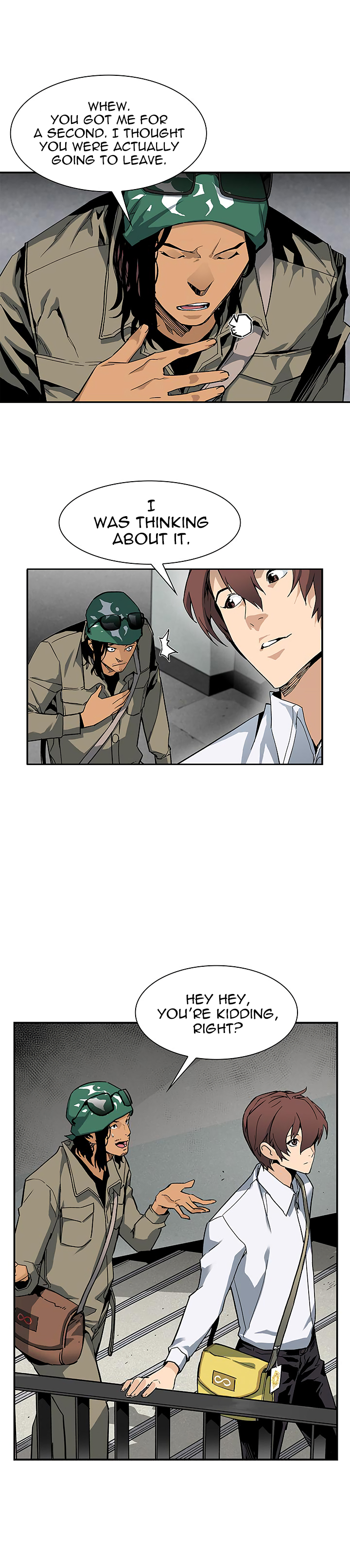 The Second Coming of Gluttony Chapter 17 image 7