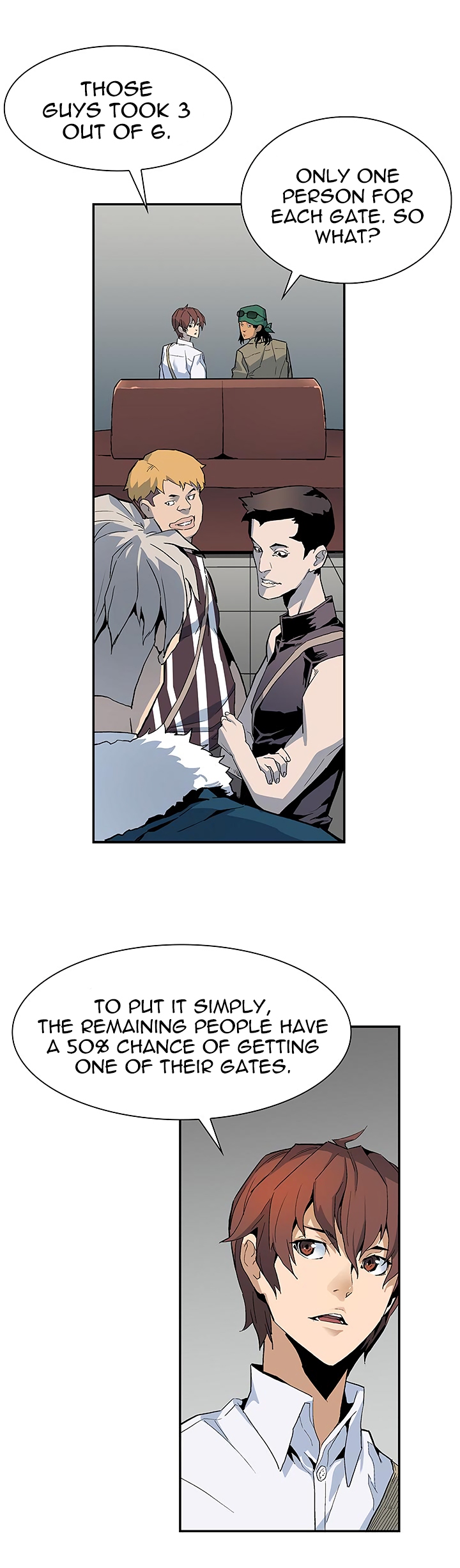 The Second Coming of Gluttony Chapter 18 image 15