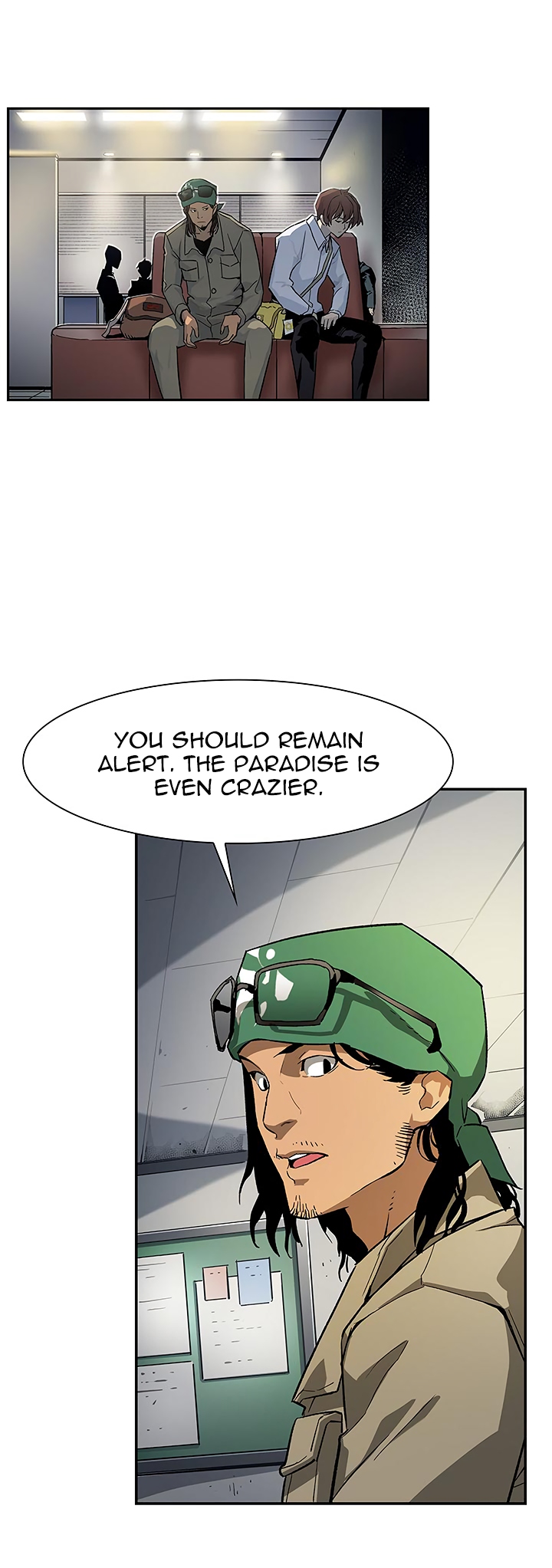 The Second Coming of Gluttony Chapter 18 image 1