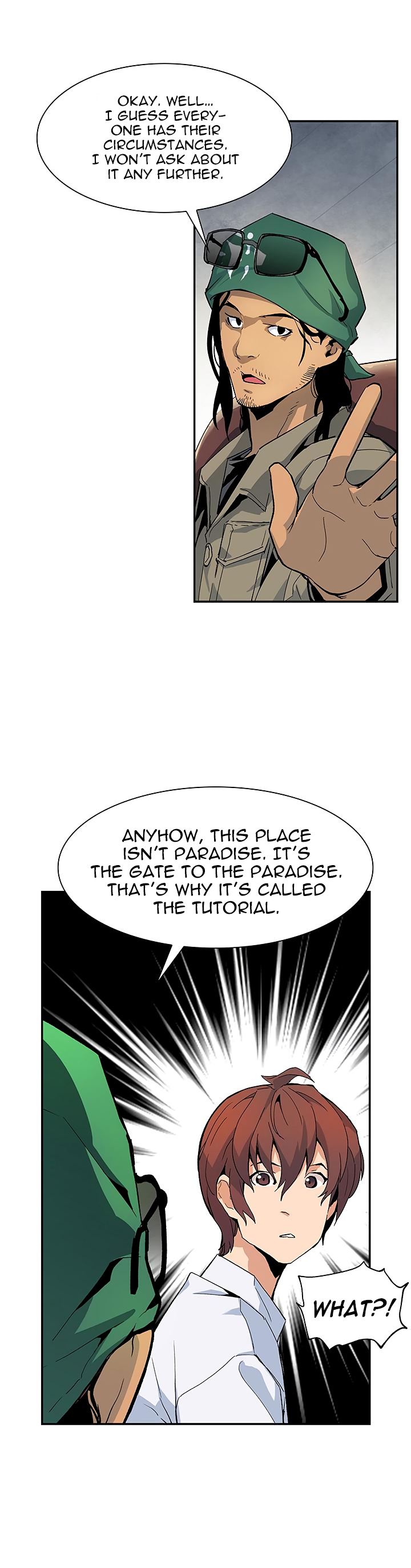 The Second Coming of Gluttony Chapter 18 image 3