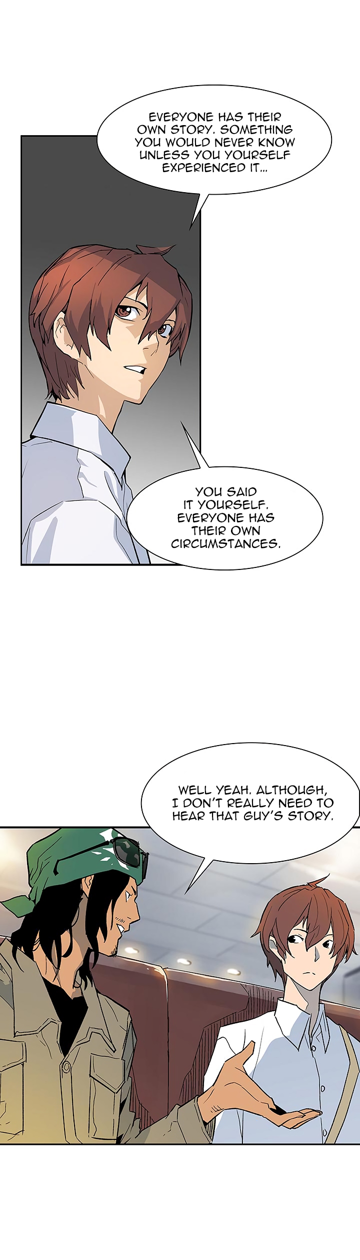 The Second Coming of Gluttony Chapter 18 image 6