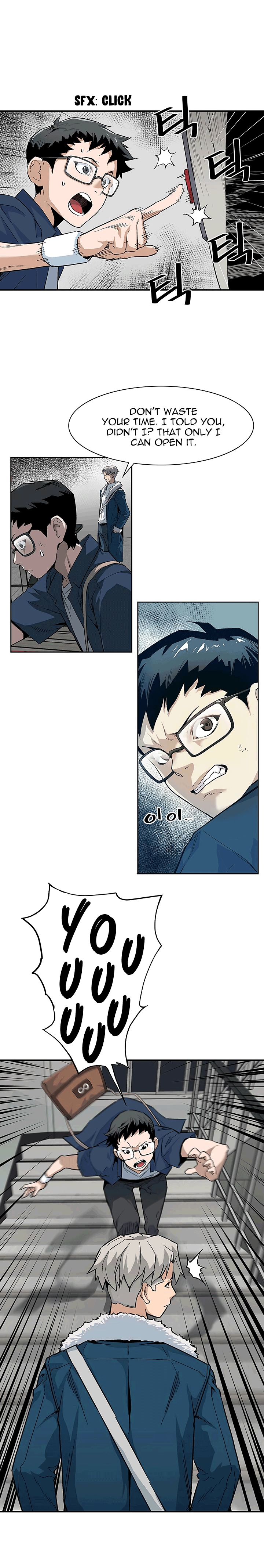 The Second Coming of Gluttony Chapter 19 image 14