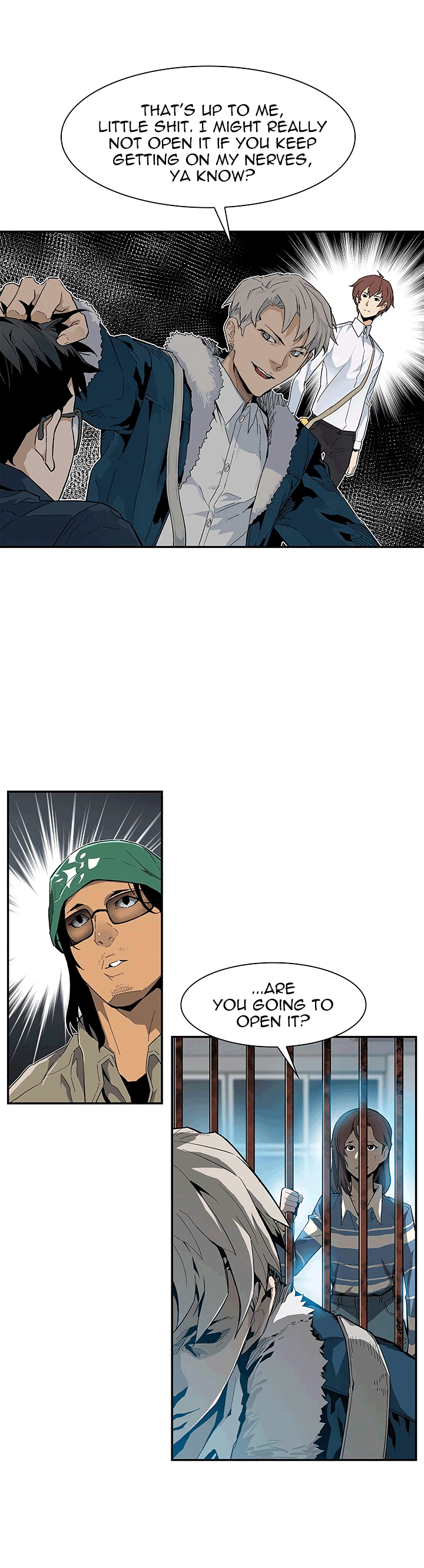 The Second Coming of Gluttony Chapter 19 image 17