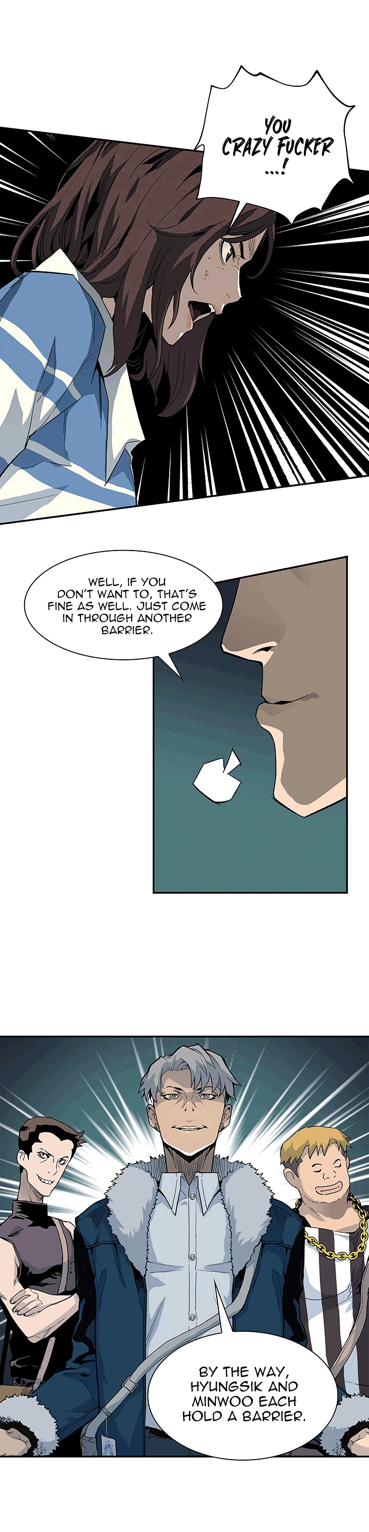 The Second Coming of Gluttony Chapter 19 image 22