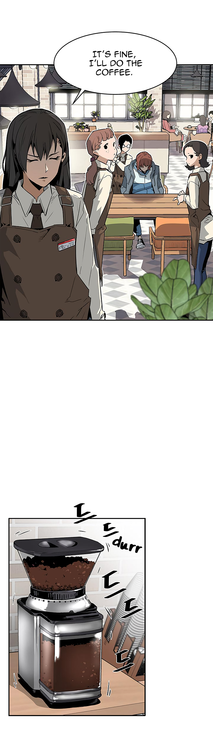 The Second Coming of Gluttony Chapter 2 image 13