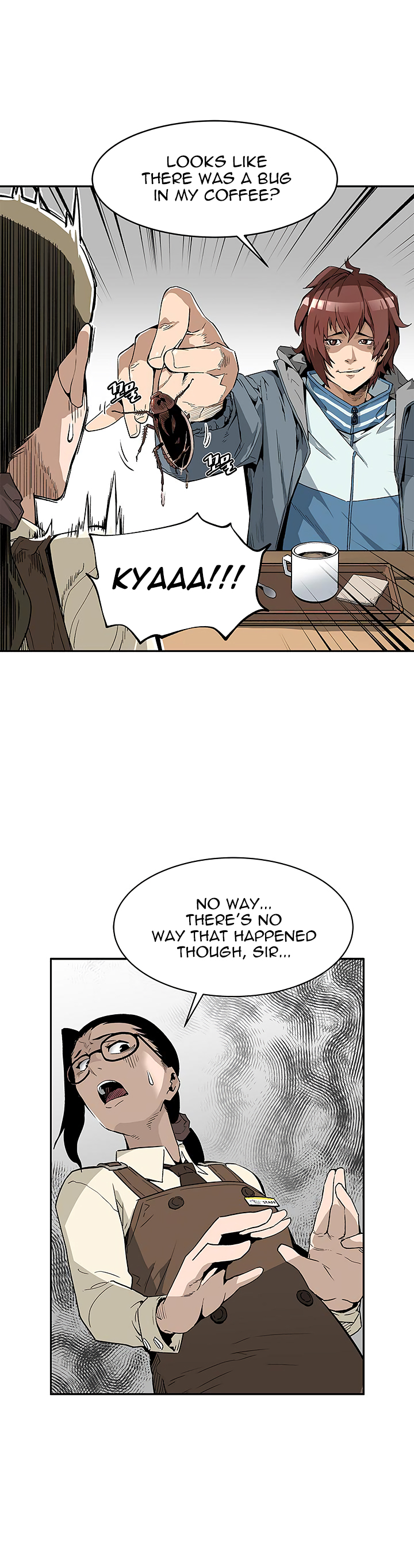 The Second Coming of Gluttony Chapter 2 image 17
