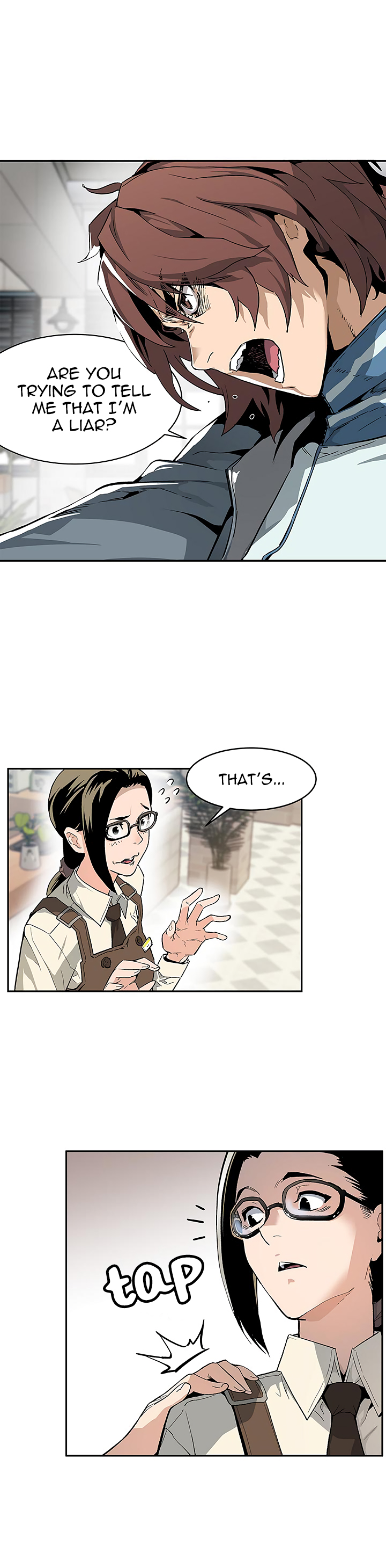 The Second Coming of Gluttony Chapter 2 image 18