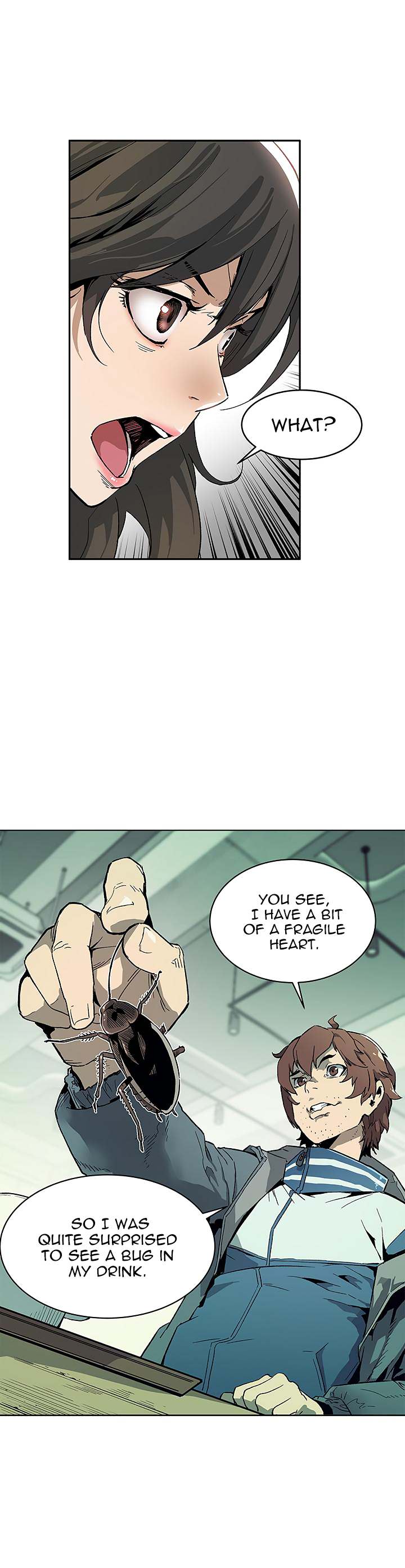 The Second Coming of Gluttony Chapter 2 image 21