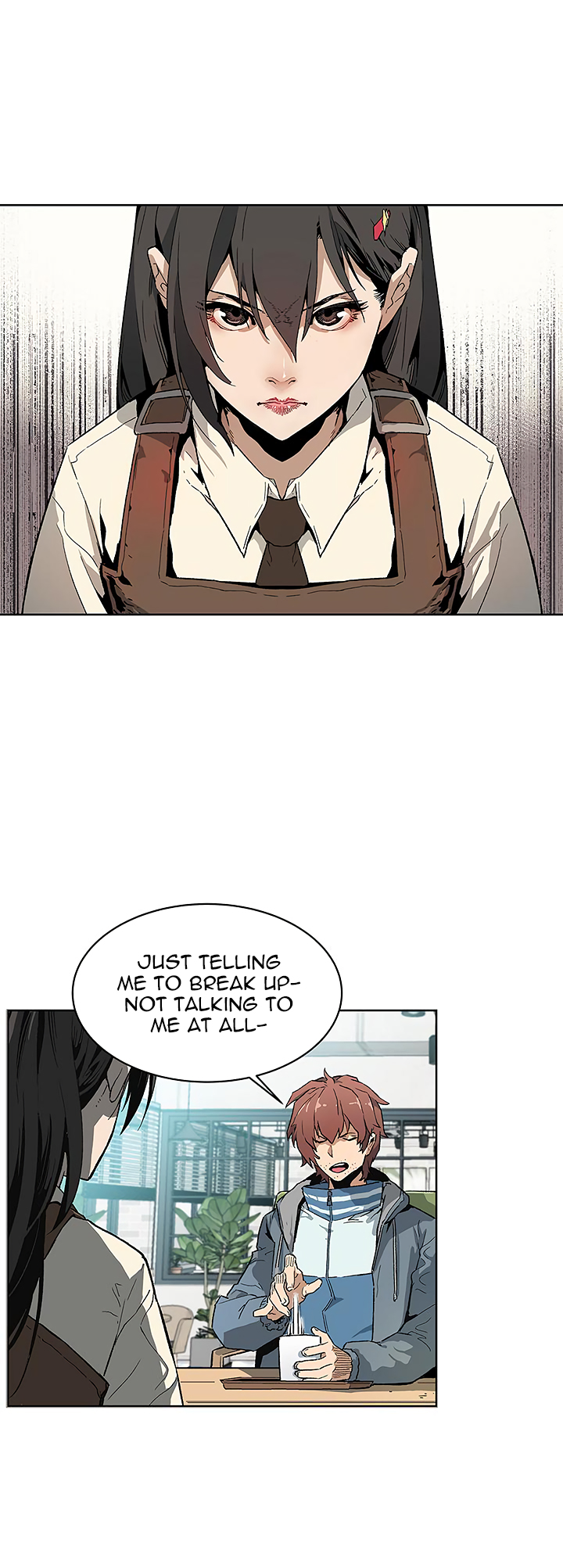 The Second Coming of Gluttony Chapter 2 image 22