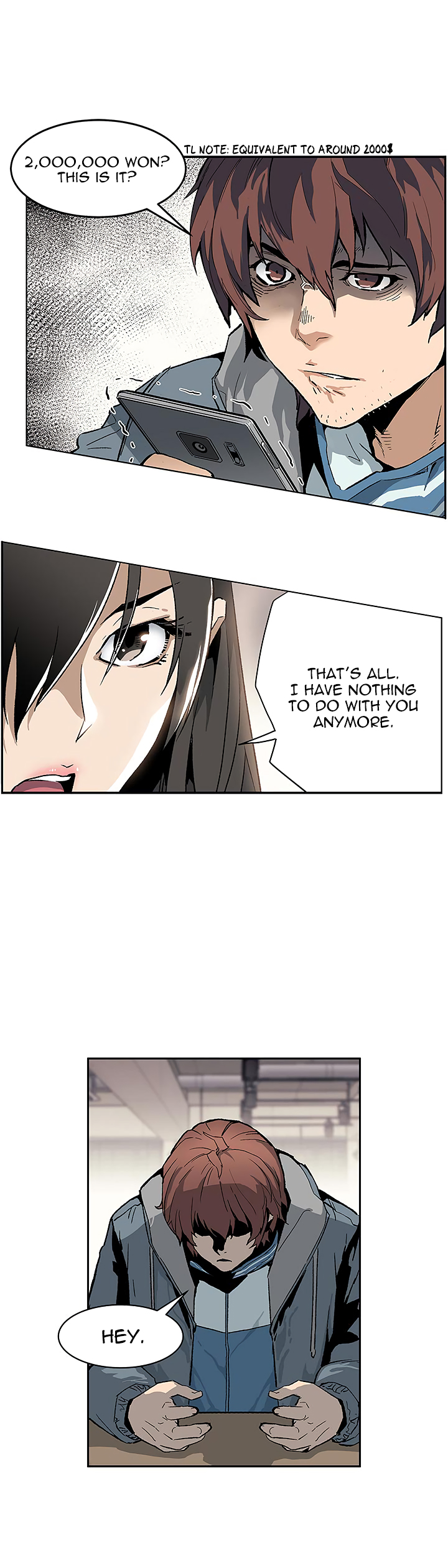 The Second Coming of Gluttony Chapter 2 image 27
