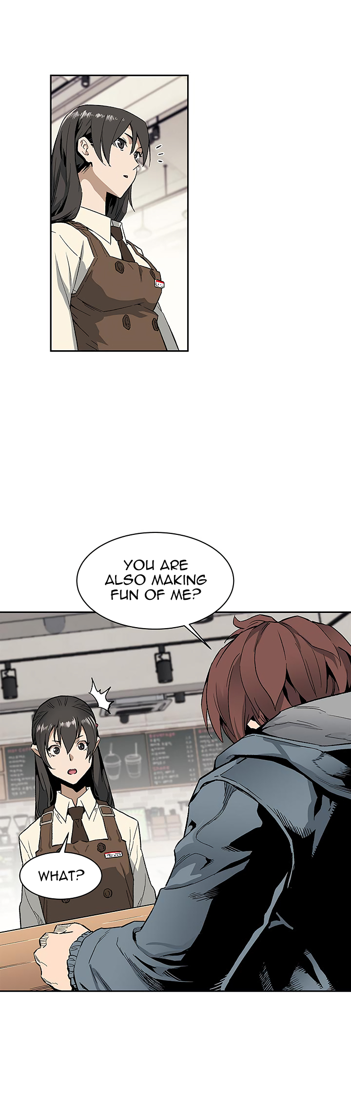 The Second Coming of Gluttony Chapter 2 image 28