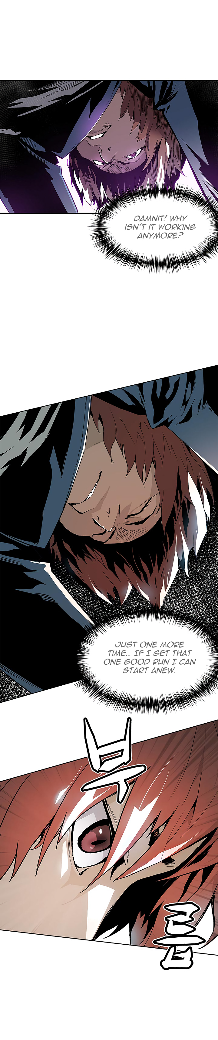 The Second Coming of Gluttony Chapter 2 image 4