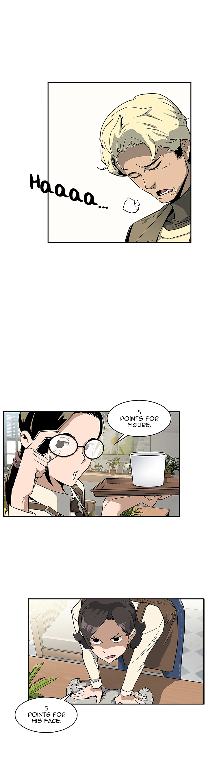 The Second Coming of Gluttony Chapter 2 image 8