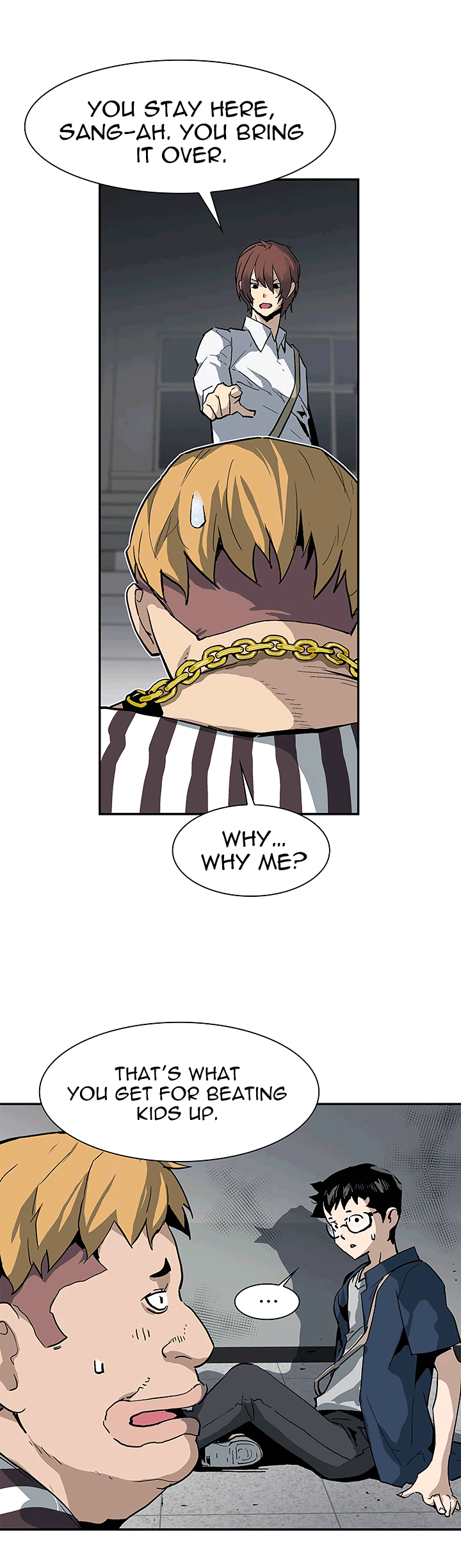 The Second Coming of Gluttony Chapter 20 image 20