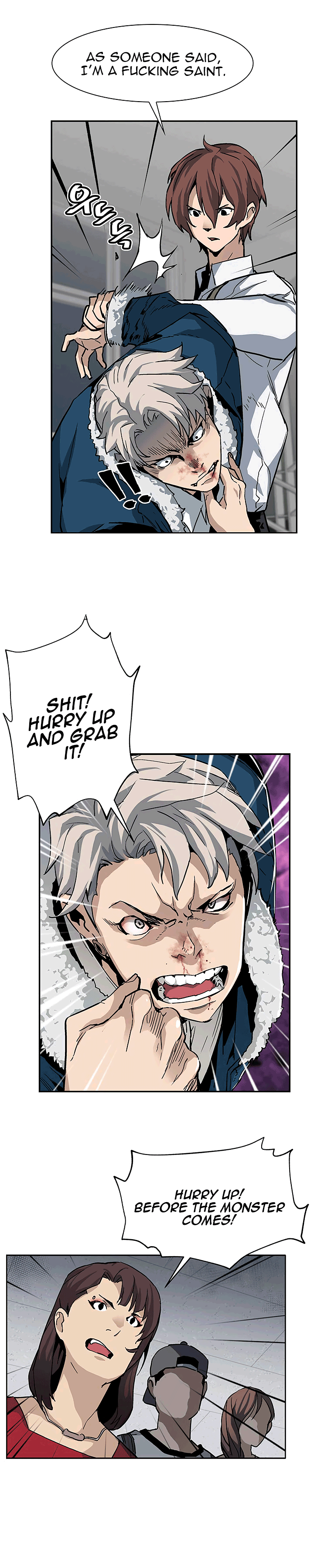 The Second Coming of Gluttony Chapter 20 image 21