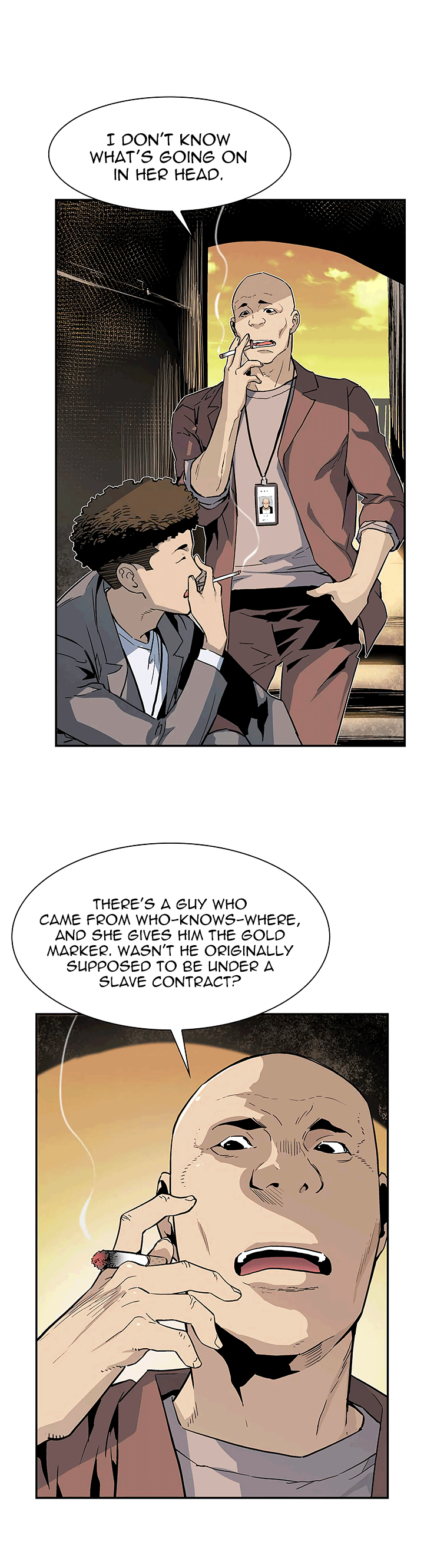 The Second Coming of Gluttony Chapter 21 image 15