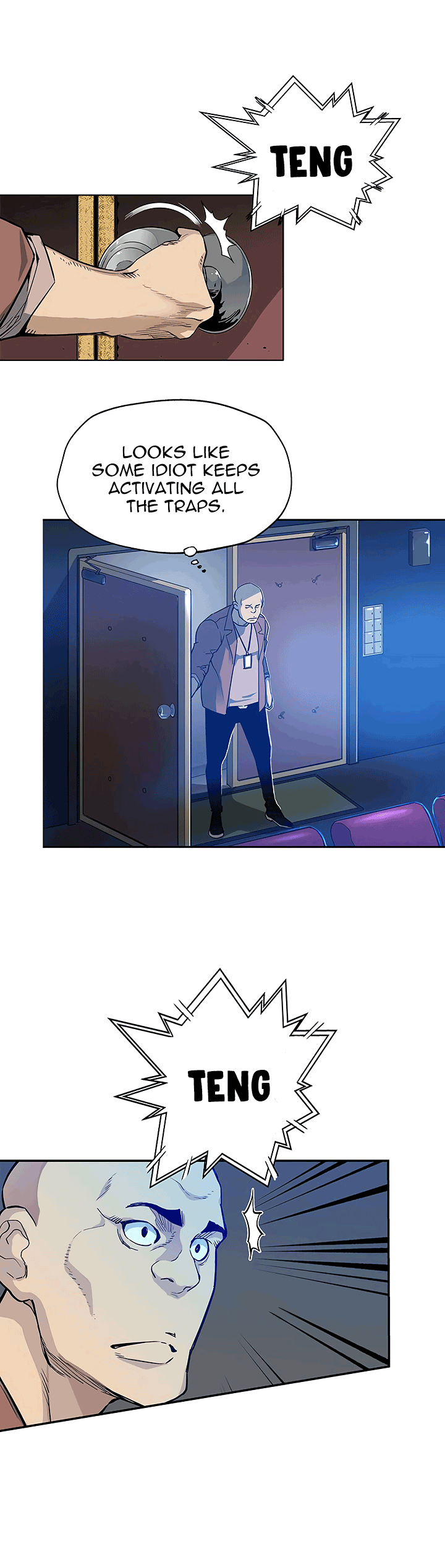 The Second Coming of Gluttony Chapter 21 image 21