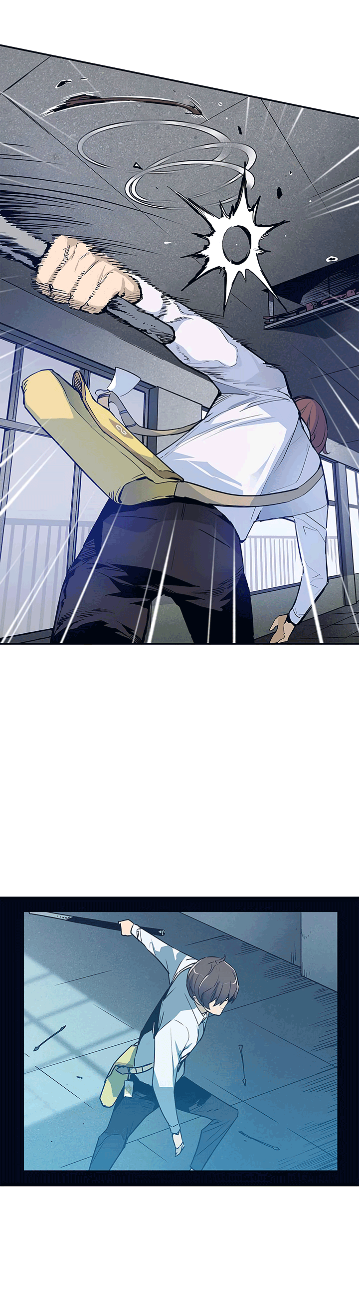 The Second Coming of Gluttony Chapter 21 image 23