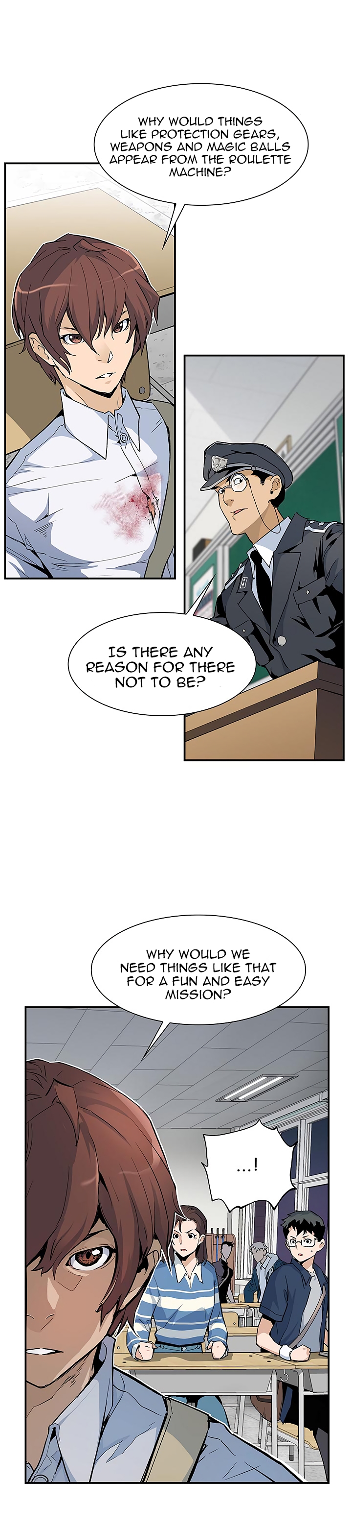 The Second Coming of Gluttony Chapter 22 image 18
