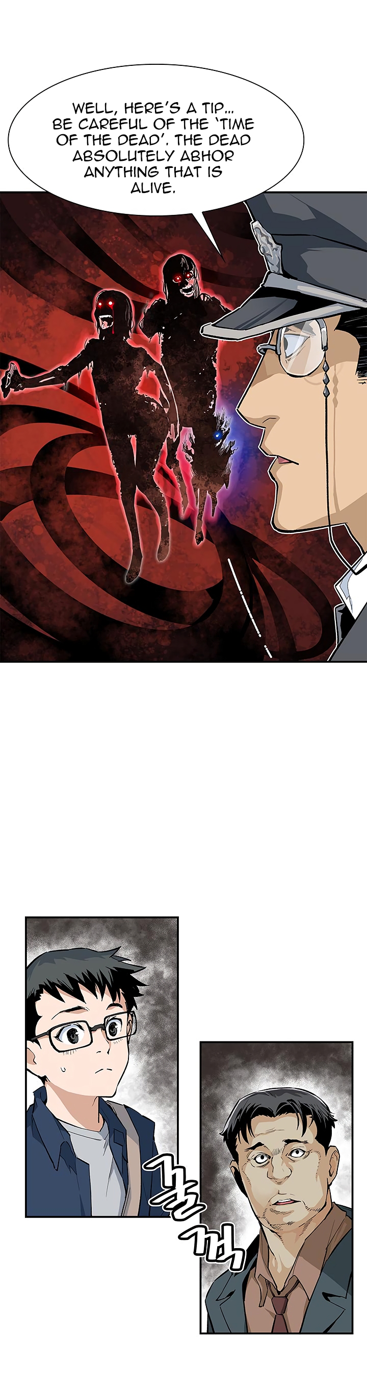 The Second Coming of Gluttony Chapter 22 image 20