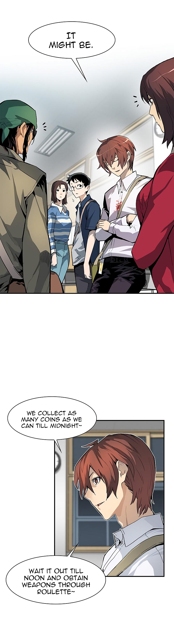 The Second Coming of Gluttony Chapter 22 image 24