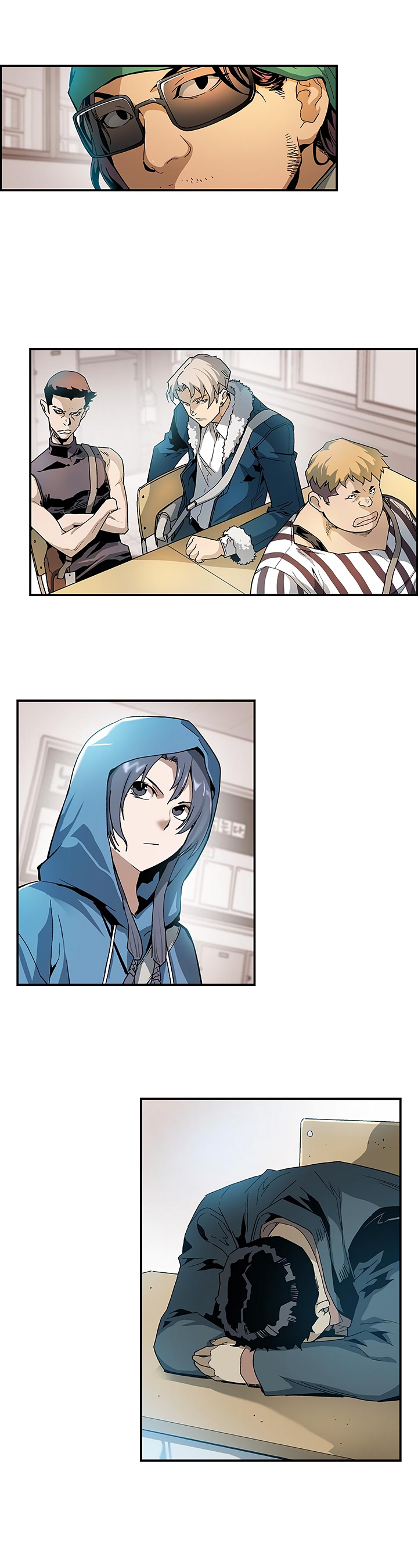 The Second Coming of Gluttony Chapter 22 image 3