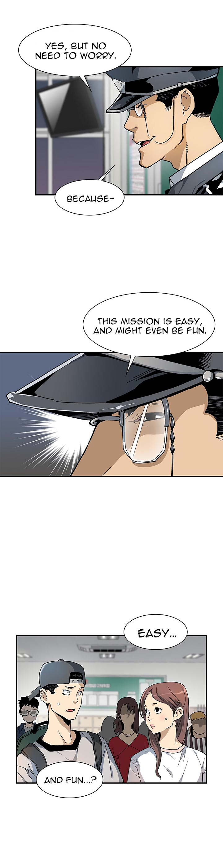 The Second Coming of Gluttony Chapter 22 image 5