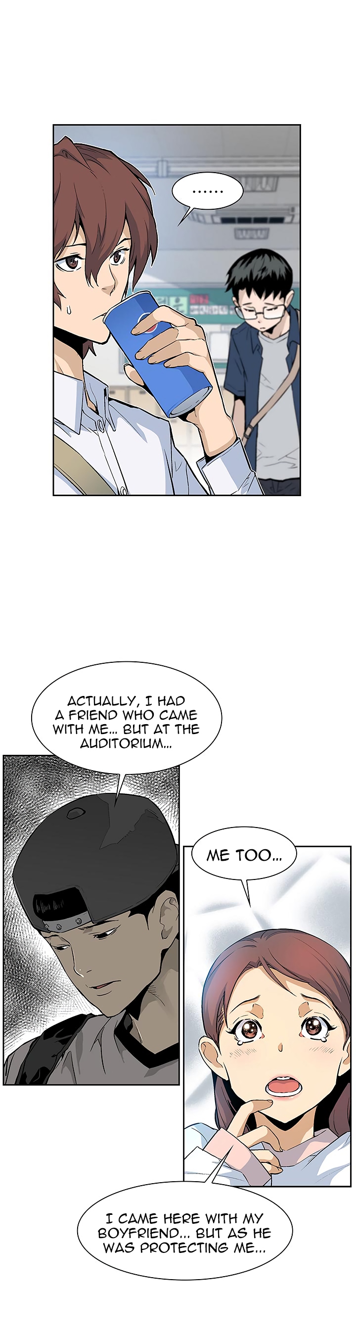 The Second Coming of Gluttony Chapter 23 image 14