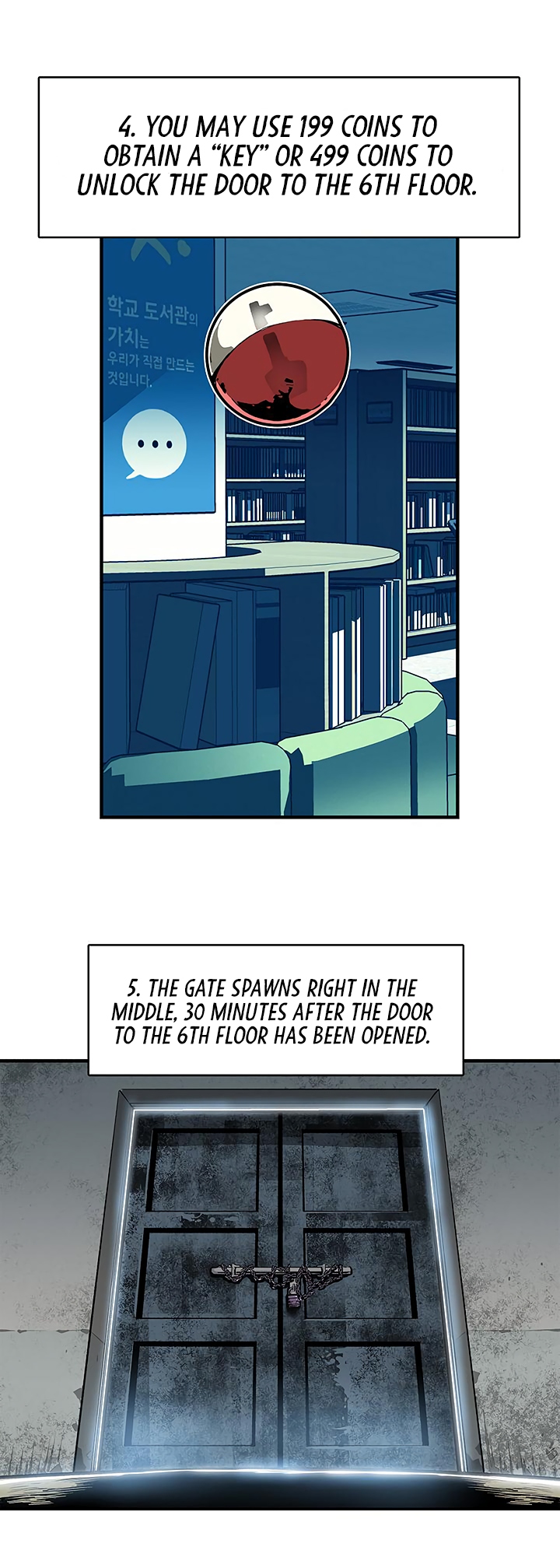 The Second Coming of Gluttony Chapter 23 image 1
