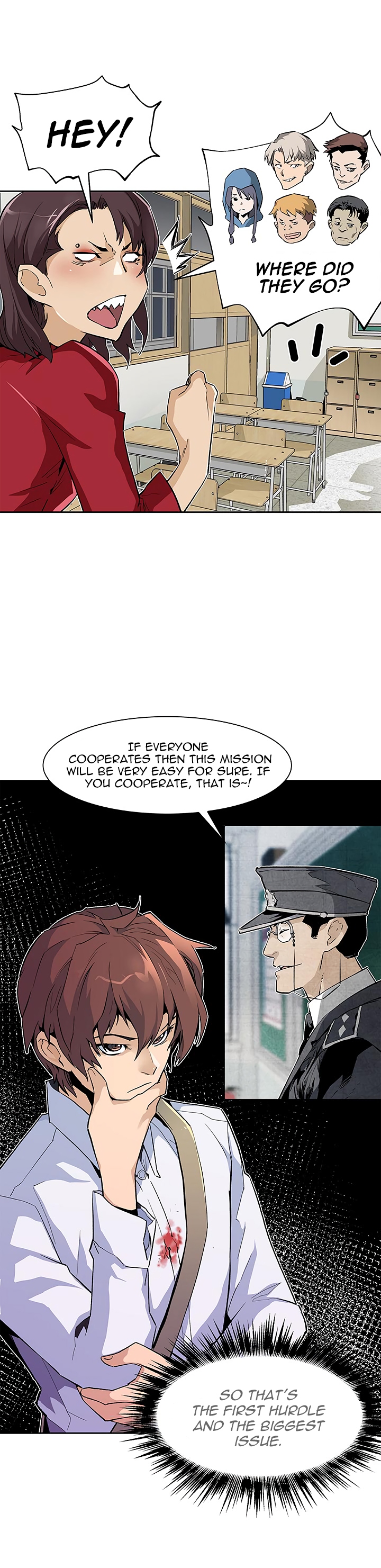 The Second Coming of Gluttony Chapter 23 image 3