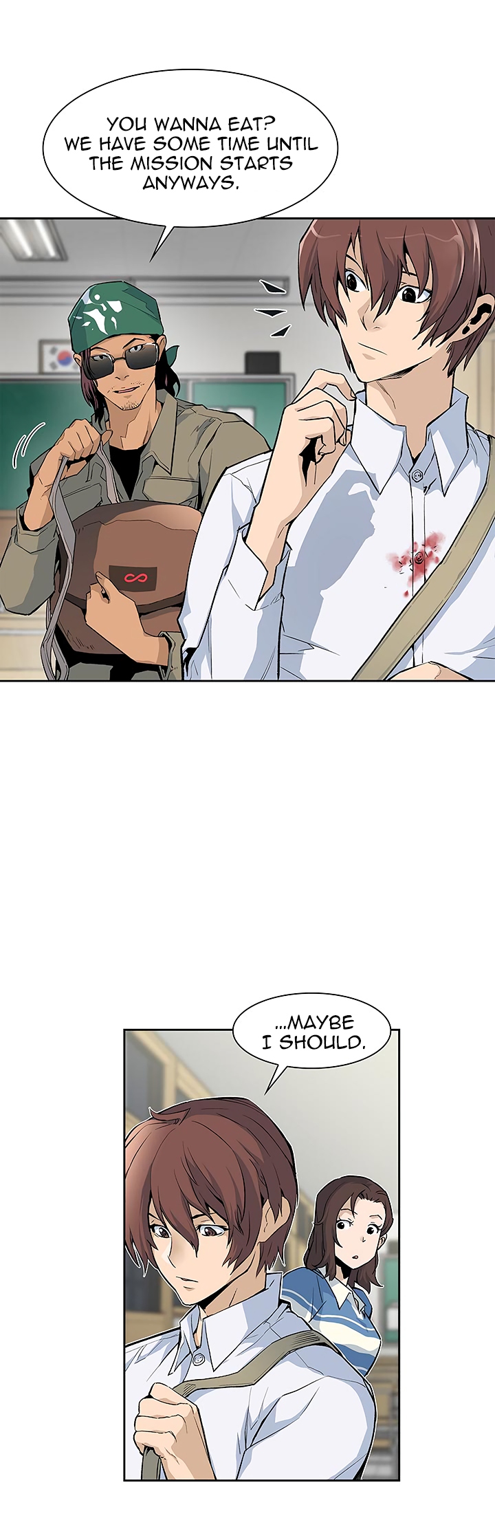 The Second Coming of Gluttony Chapter 23 image 4