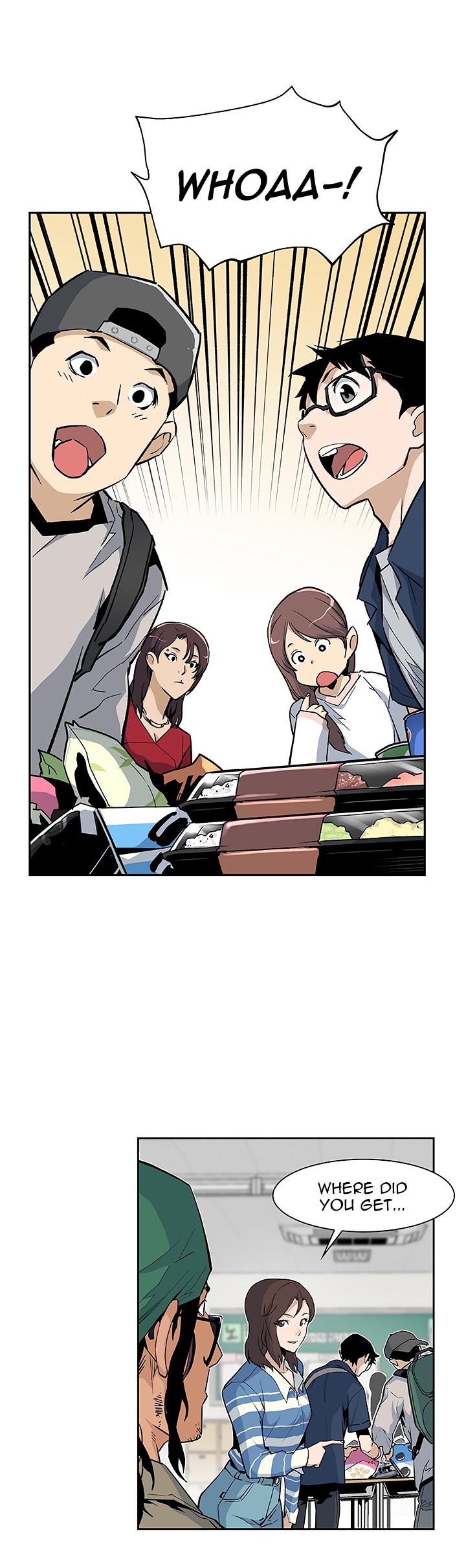 The Second Coming of Gluttony Chapter 23 image 6
