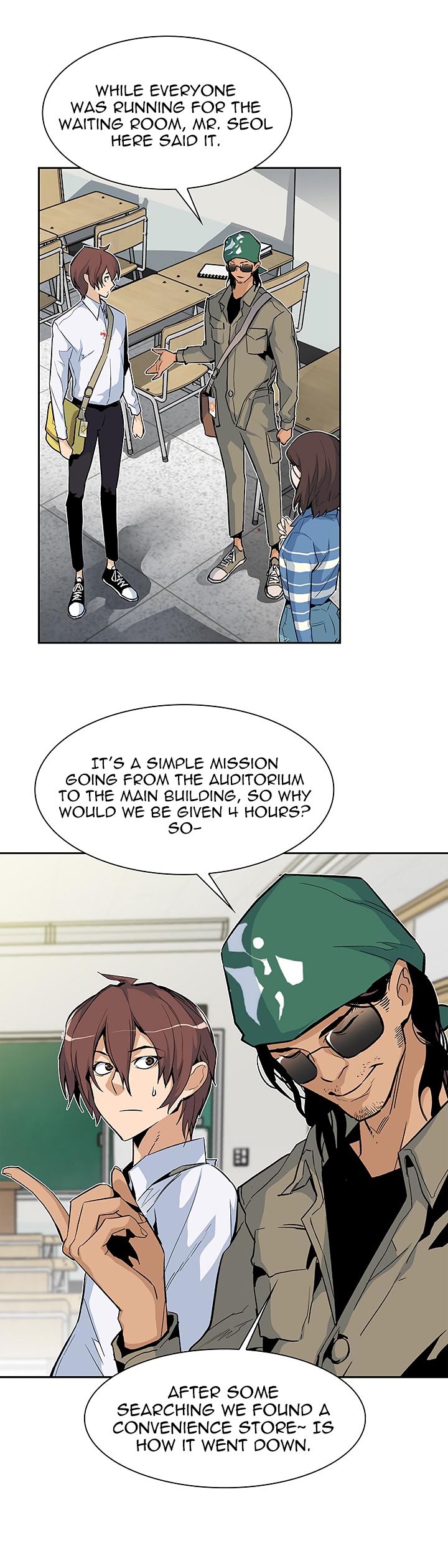 The Second Coming of Gluttony Chapter 23 image 7
