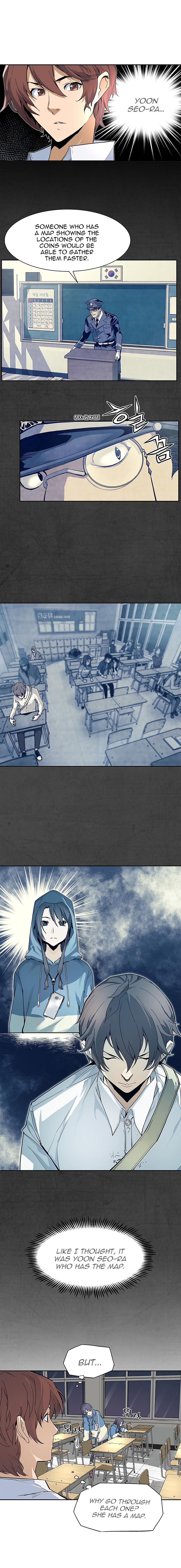 The Second Coming of Gluttony Chapter 24 image 4