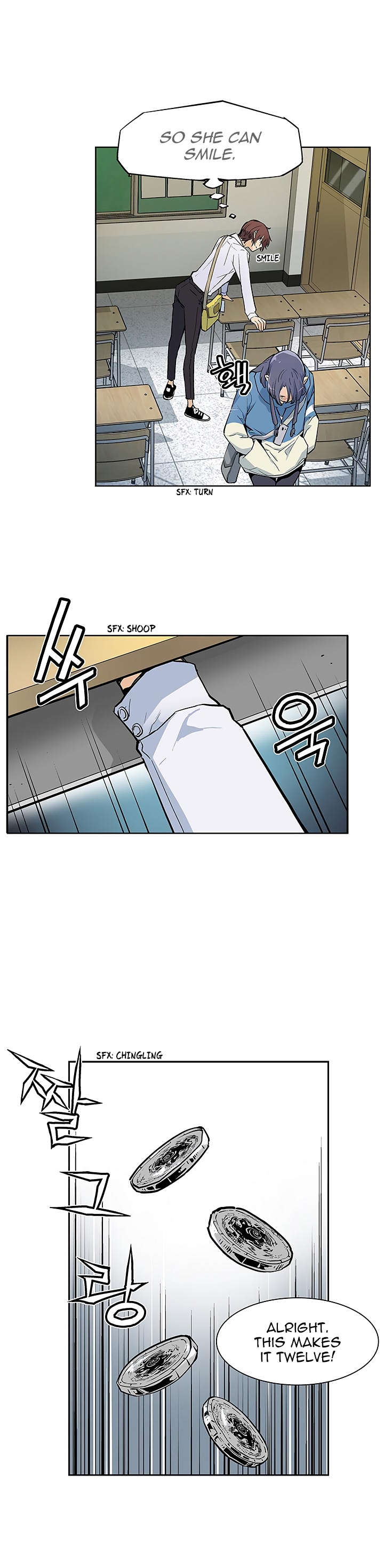 The Second Coming of Gluttony Chapter 24 image 6